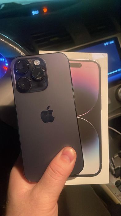 Айфон 14про 128г продам или обмен