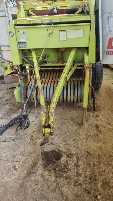 Claas Rollant 66