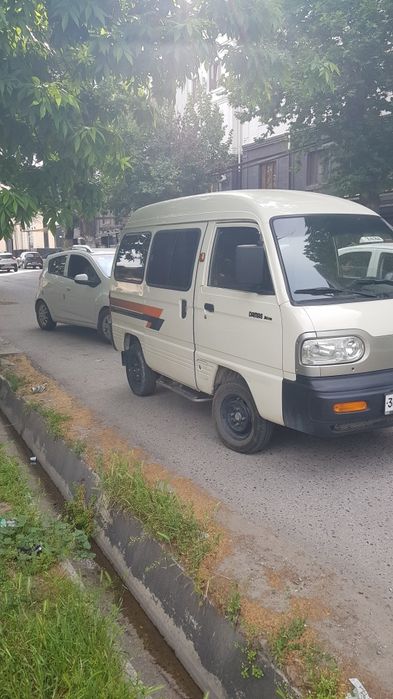 Chevrolet Damas 2010