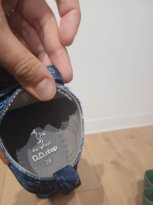 Încălțăminte interior DD step mărimea 26