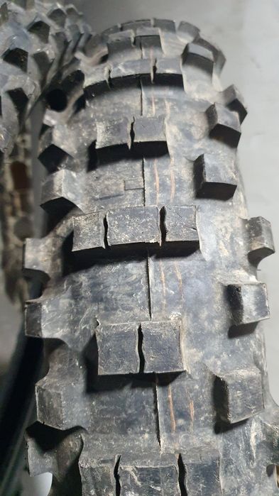 Set Maxxis 140 80 18 si 90 90 21 Enduro 2023