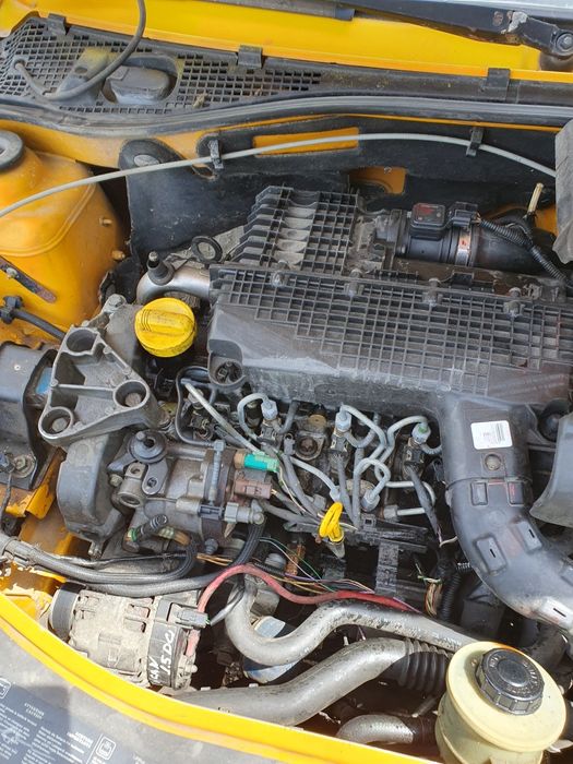 Дачия Логан 1.5 Dacia Logan 1.5DCI на части