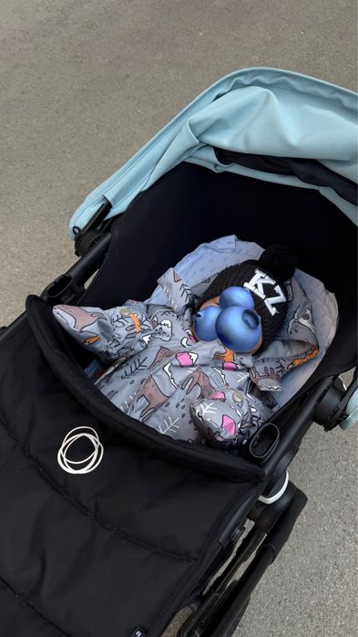 Продам Bugaboo Fox 2