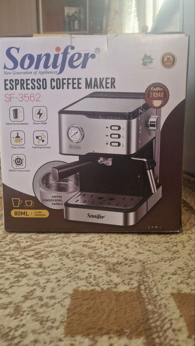 Кофемашина Sonifer