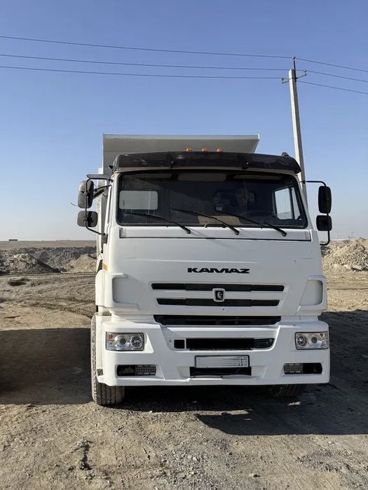 КАМАЗ 6520 сотилади