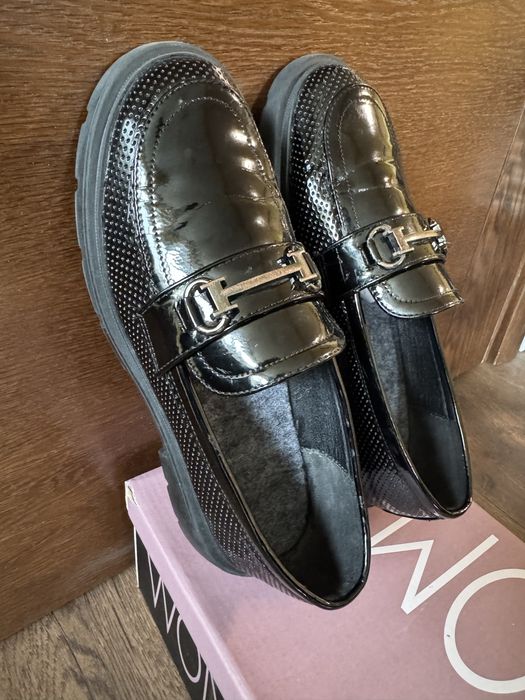 Лоуфъри / мокасини Tendenz, 39 номер