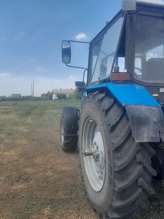 Продаётся Мтз 1221.2 тропик