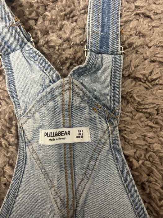 Baggy дънки от Бершка и Pull&Bear