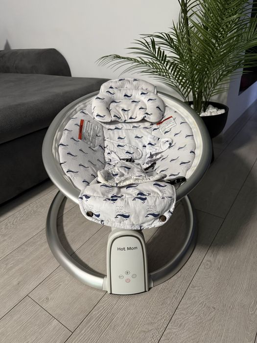 Leagan Balansoar electric Hot Mom