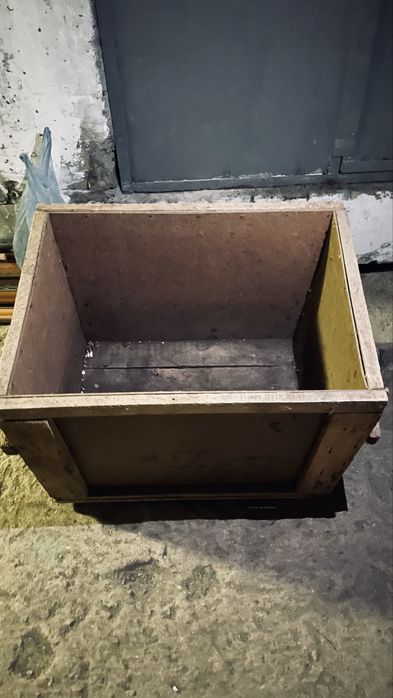 Продам ларь для овощей.