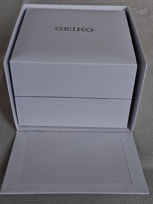 Seiko Presage GMT "Fume" SSK031J1