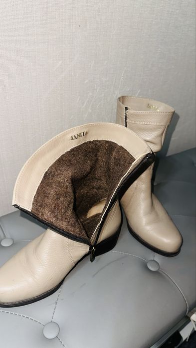 Финские сапожки Janita