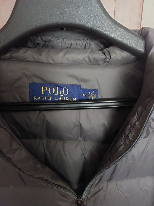 Оригинално яке Ralph Lauren и puma