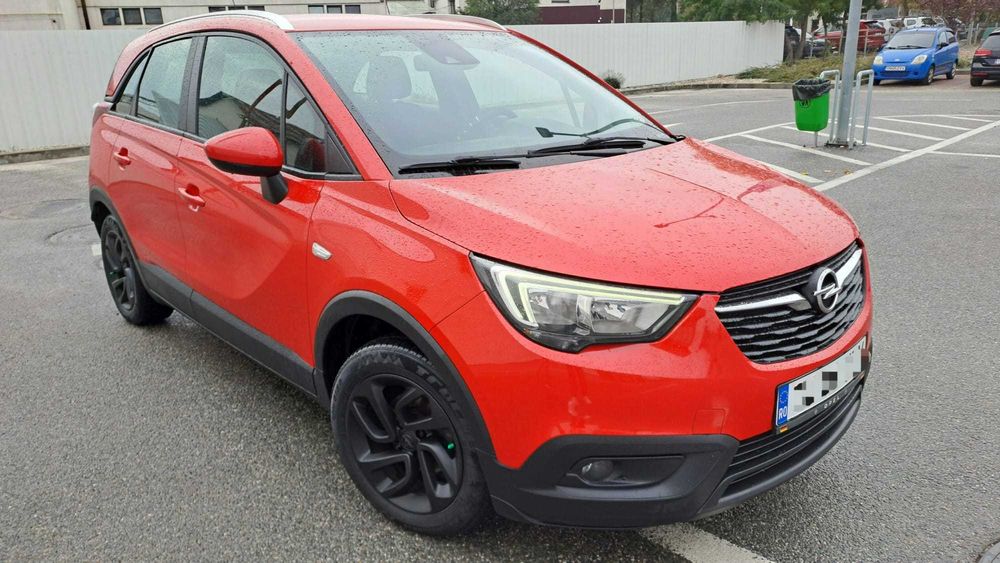 OPEL Crossland 2018 — imagine 5