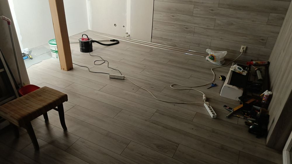 Редене на ламинат