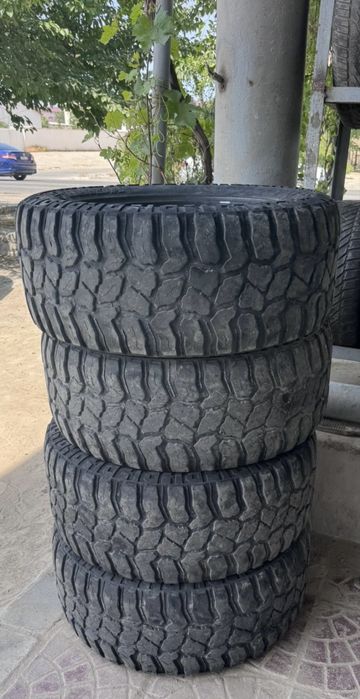 Шины 33х12.5R20 (4шт)