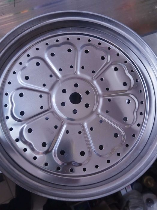 Мантоварка, новая, d-25см