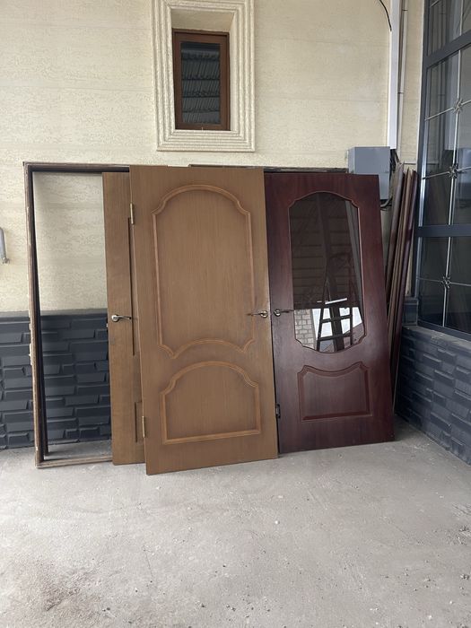 Двери межкомнатные