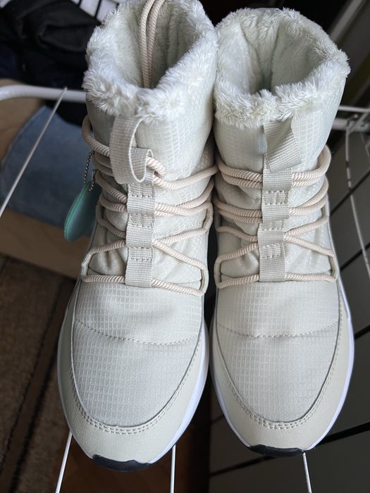 Puma ботуши нови 37,5 - 23,5 cm