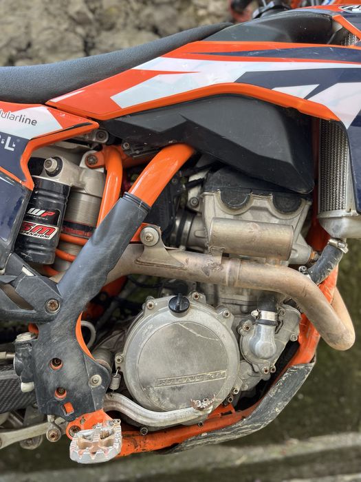 Продавам KTM sx-f 350 4Т