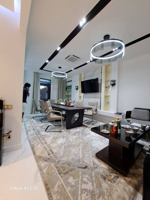 Akay city Продается 3 комнатная квартира ремонт Х.Алимжана, К.Ниязова