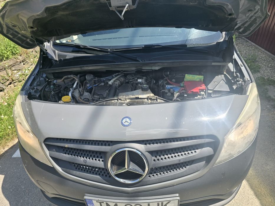 MERCEDES-BENZ Citan