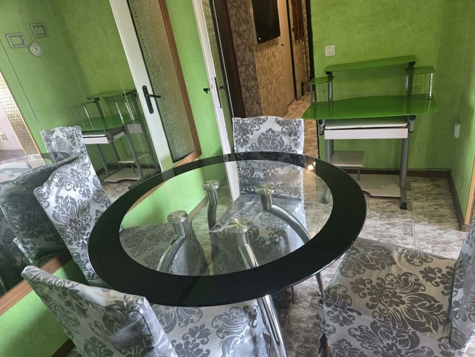 Панорамен двустаен апартамент в отлично състояние - Г. Оряховица