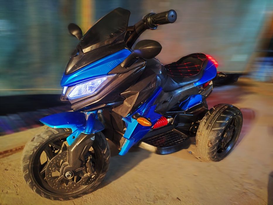 Детский мотоцикл