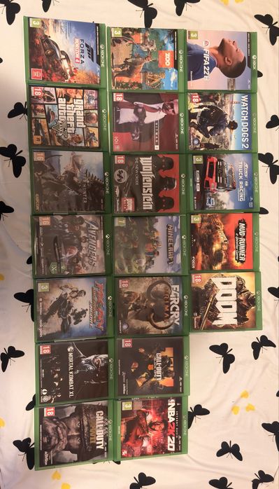 jocuri xbox one
