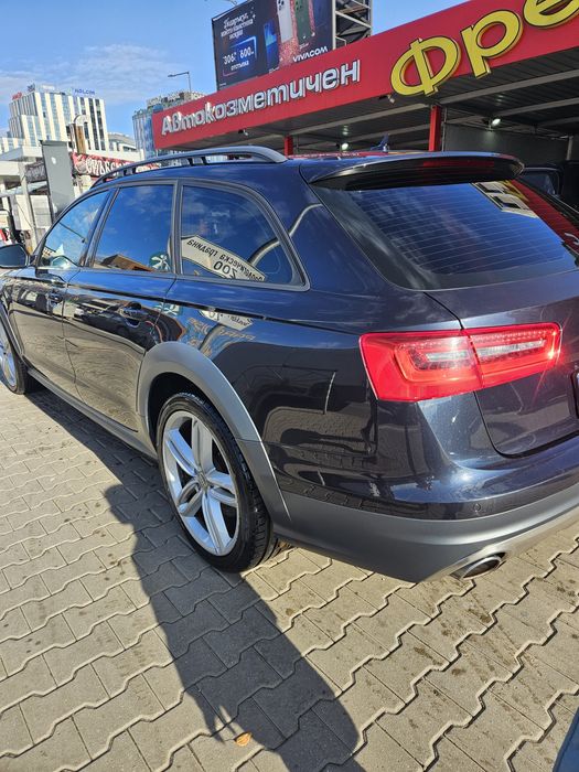 До Коледа за 28500лв.Ауди Олроуд Куатро