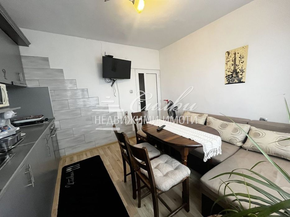 Едностаен апартамент - кв. Тракия!