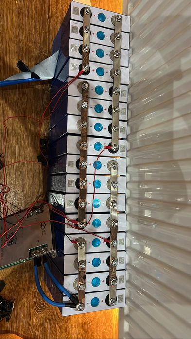 De vanzare baterie lifepo4 fotovoltaica 5kw