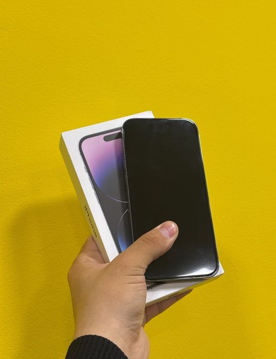 Iphone 14 Pro 128 gb 82%