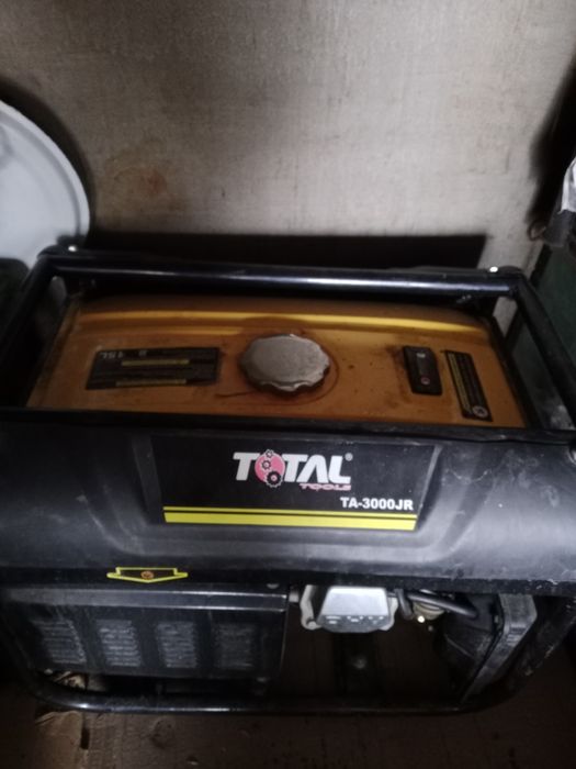 Электростанция для