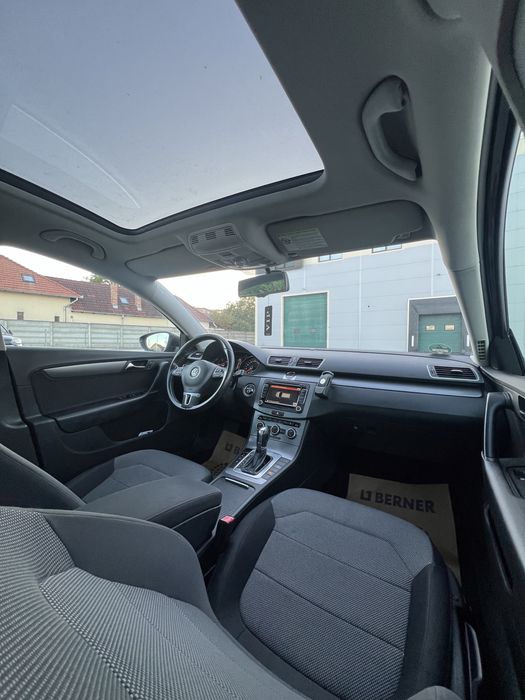 Vw Passat B7 2.0TDI
