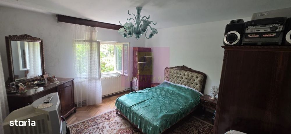 Vila cu livada de vanzare in Breaza