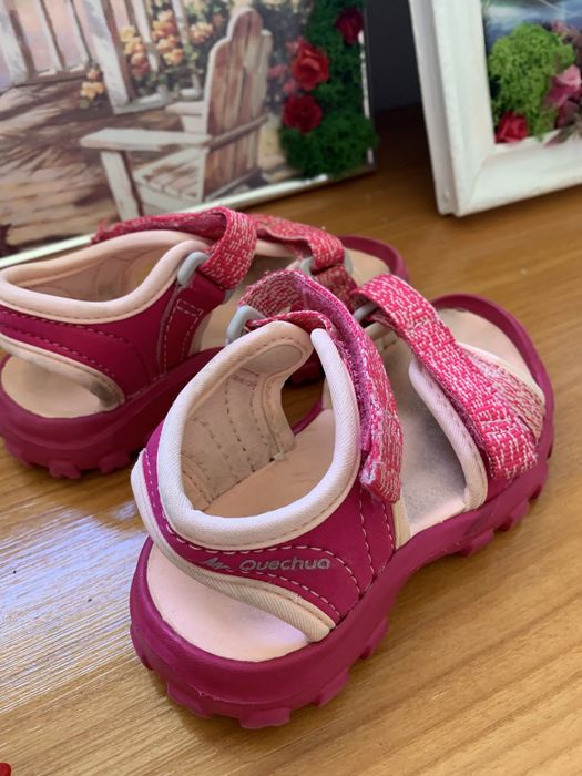 Sandale fetite, Nr 22 + cadou