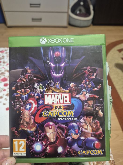 Marvel vs. Capcom: Infinite – Xbox One / Xbox Series X