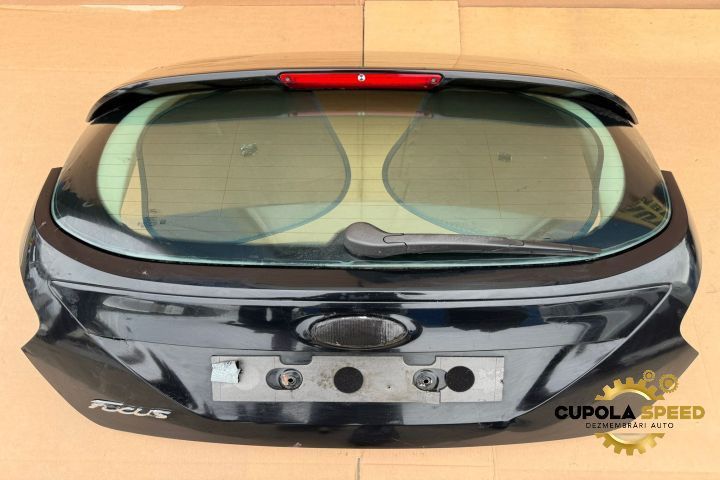 Haion cu luneta Ford Focus 3 [2011 - 2015]