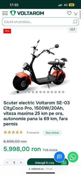 Vand sau schimb cu atv sau cross