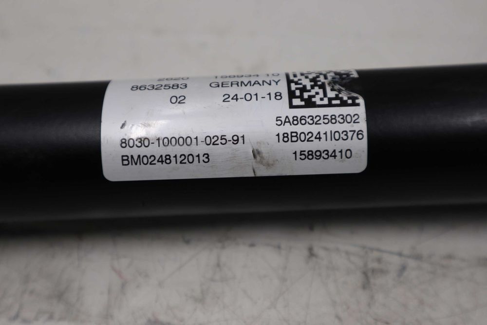 Кардан БМВ Г - серия Преден кардан БМВ Г20 Г22 Г30 Г11 Г15 Г01 Г05 Г07