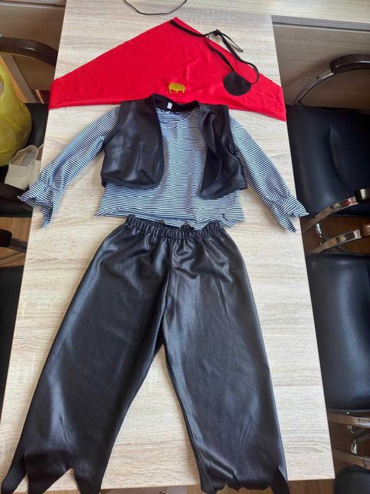 Новогодний костюм Пирата