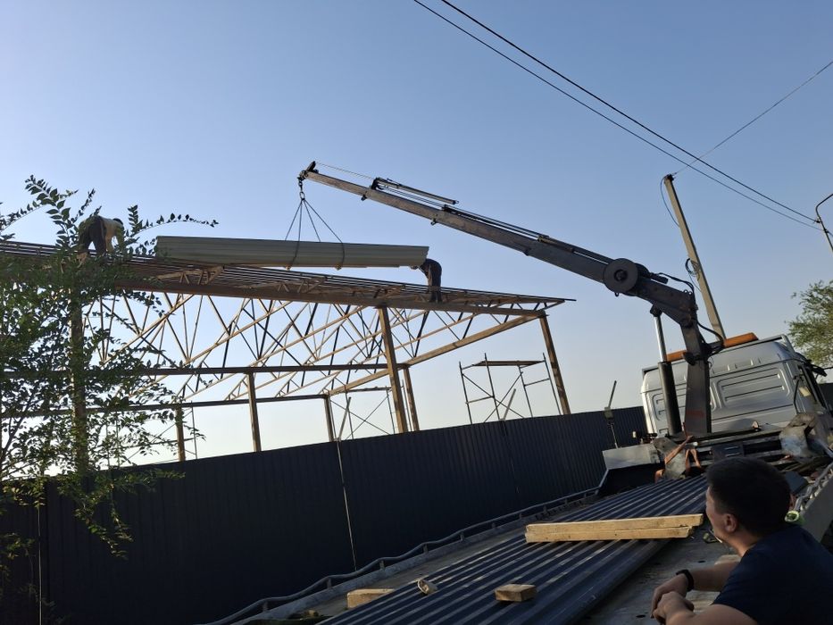 Услуги манипулятор ,манипулятора