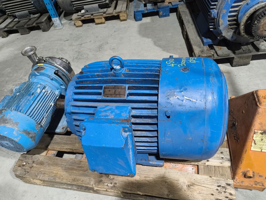 Motor electric trifazat 45kW, 3000rpm, 380V