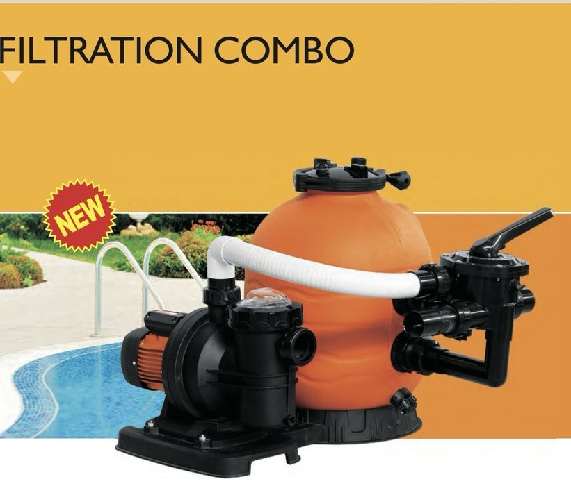 Фильтры для бассейна