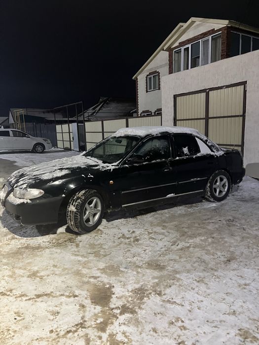 Разбираю хюндай соната 1998г