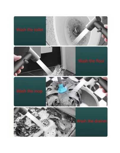 Душ за интимна хигиена  Ръчен биде душ за тоалетна