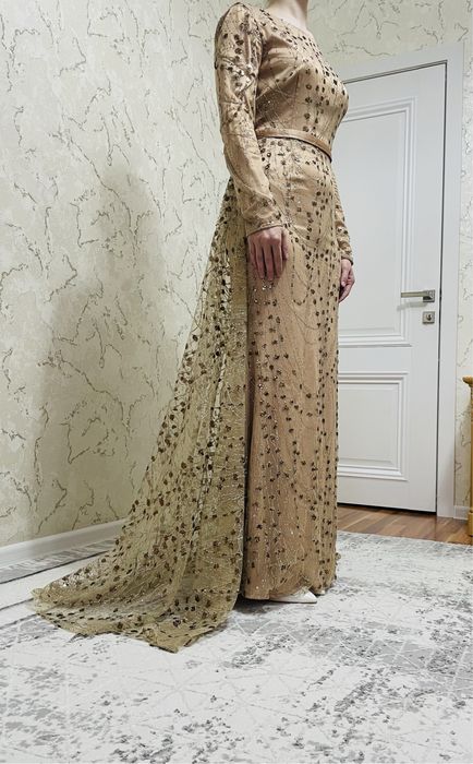 Вечернее платье размер s-m