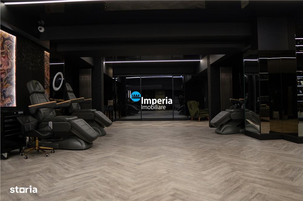 Spațiu Comercial cu Chiriaș pe Termen Lung | Venit din Prima