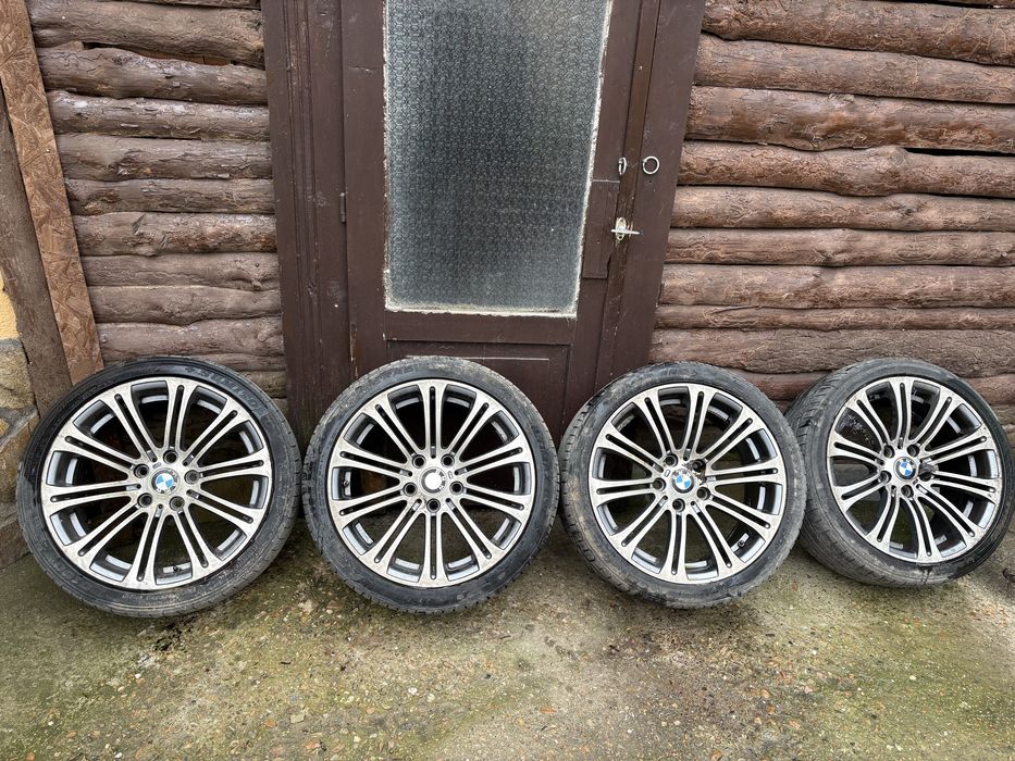 Продавам Джанти да бмв 18 цола